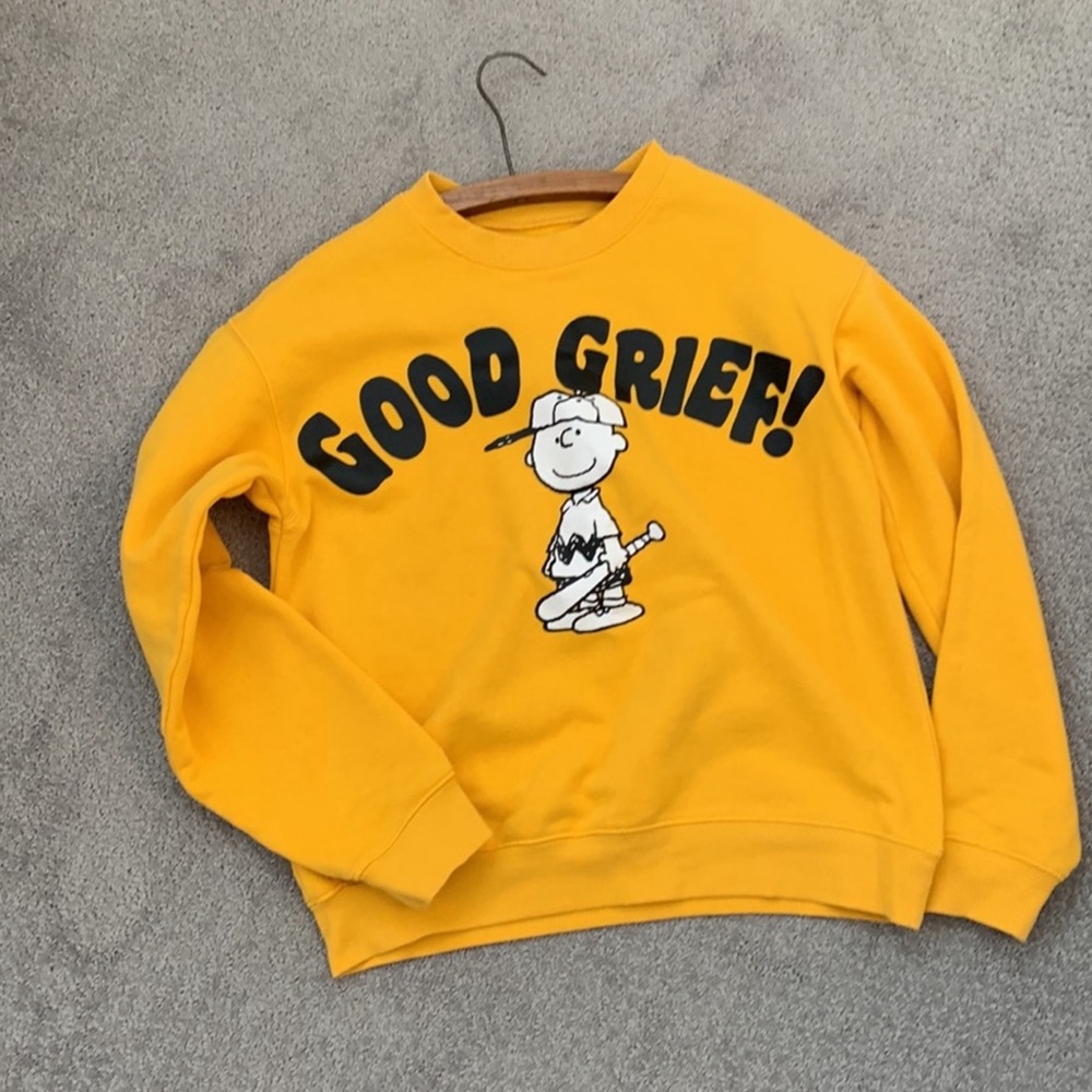 Charlie Brown Sweatshirt